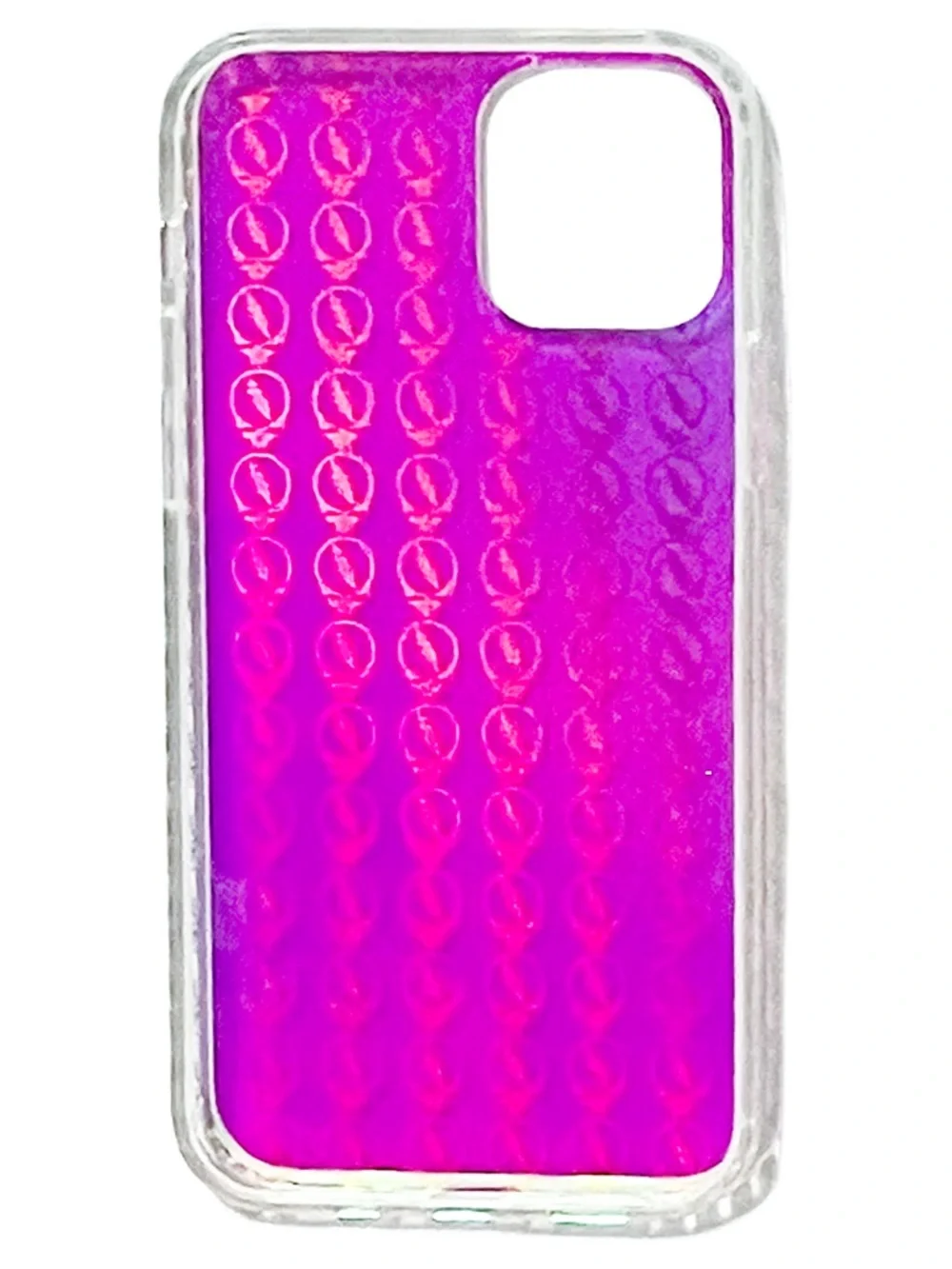 Grateful Dead iPhone 12/12 Pro Holographic Case by Casely